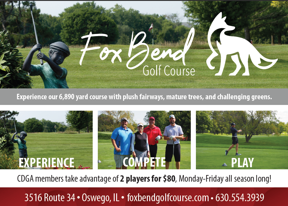 Fox Bend Golf Course